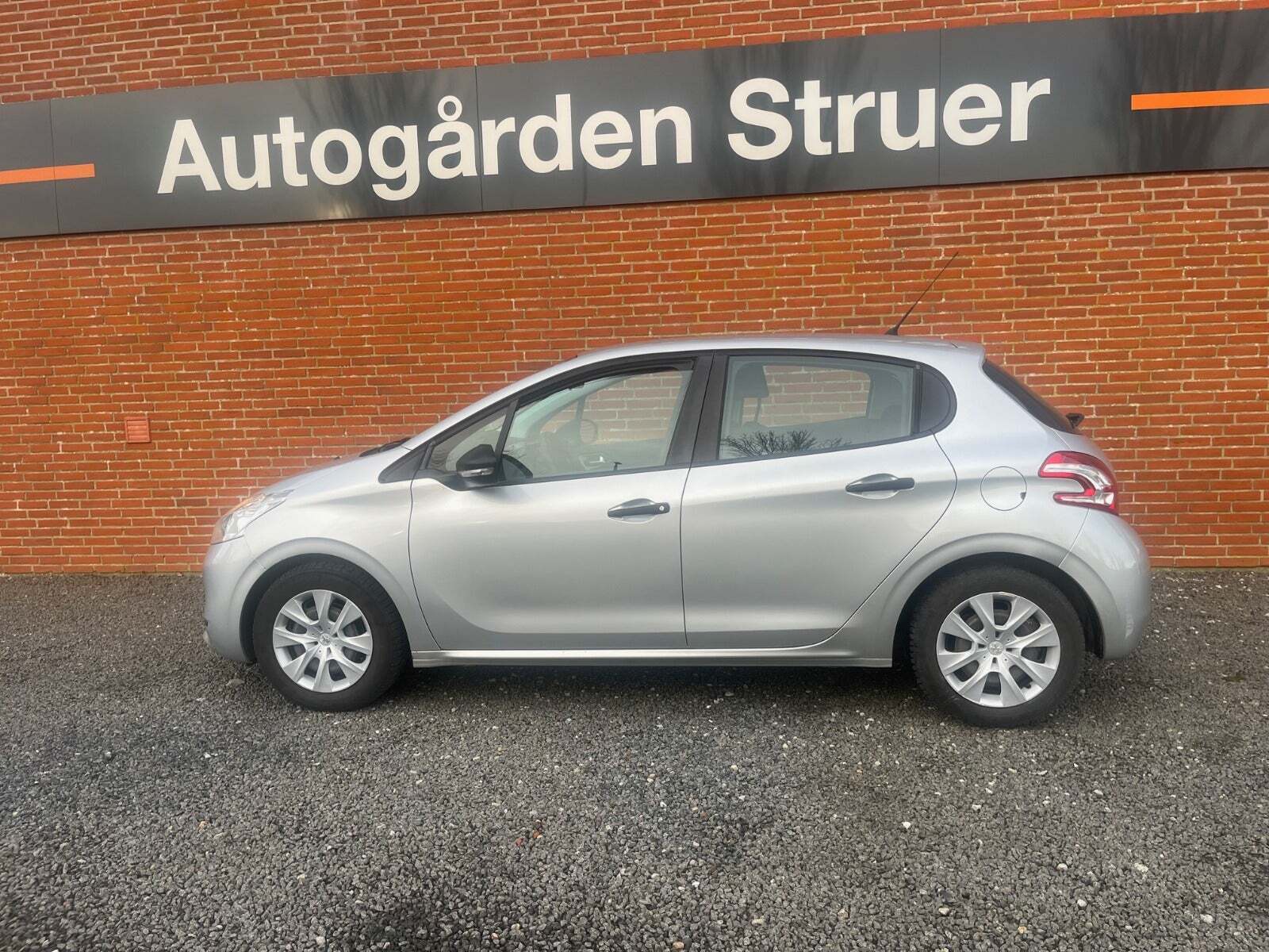 Peugeot 208 1,0 VTi Motion Air