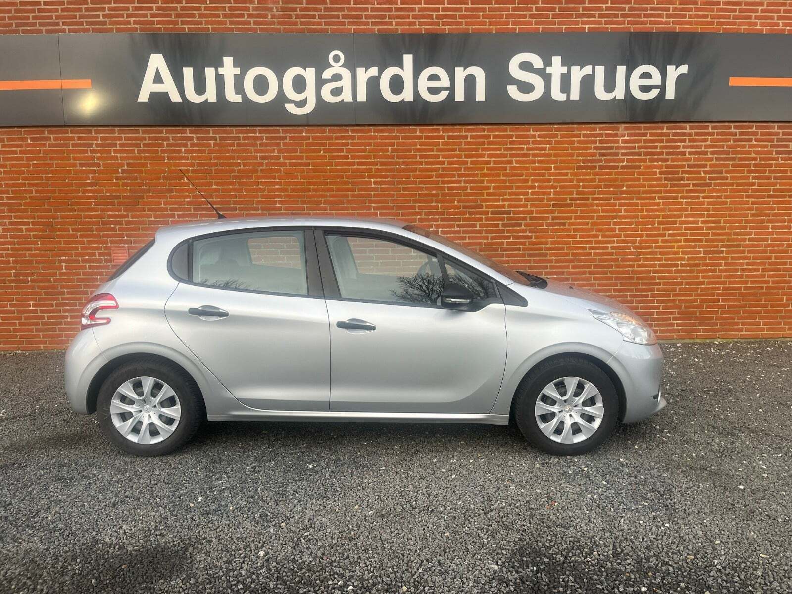 Peugeot 208 1,0 VTi Motion Air
