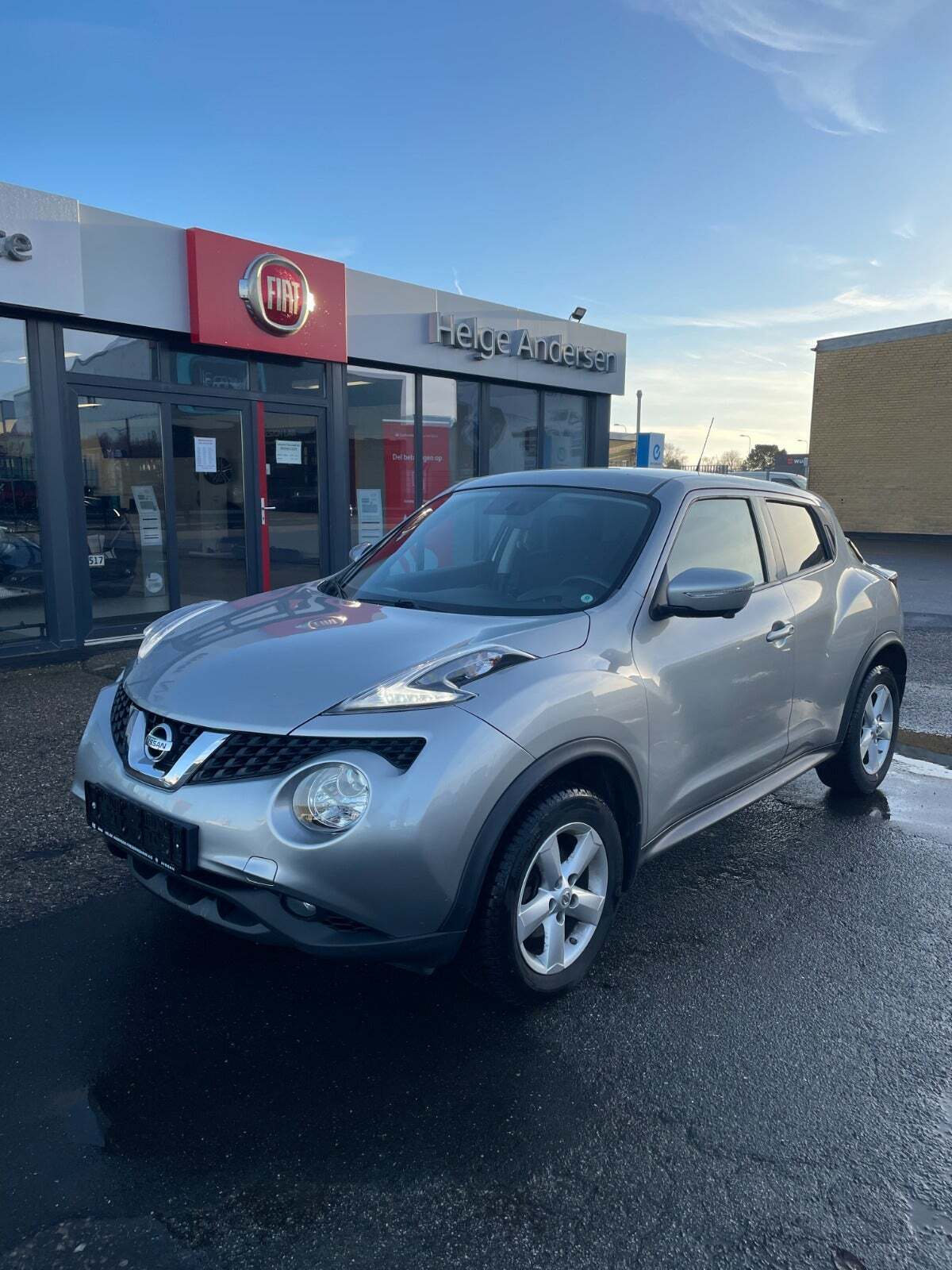 Nissan Juke 1,2 Dig-T 115 Acenta Tech
