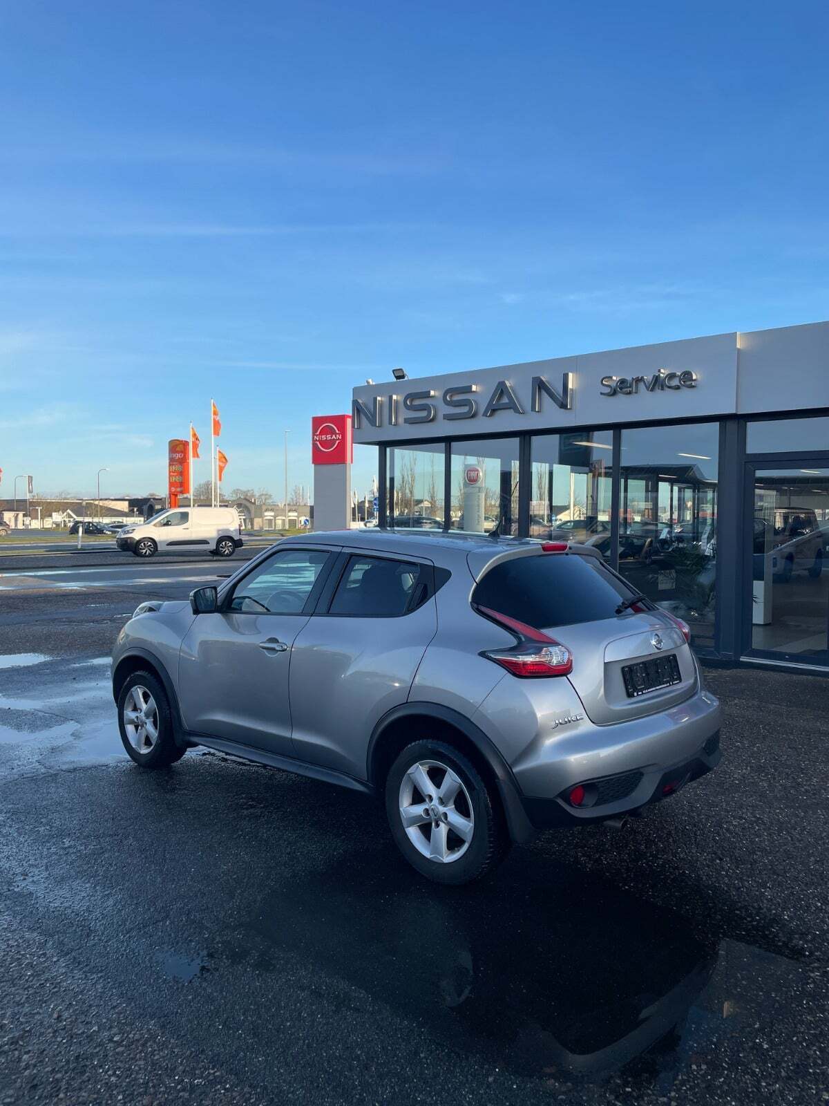 Nissan Juke 1,2 Dig-T 115 Acenta Tech