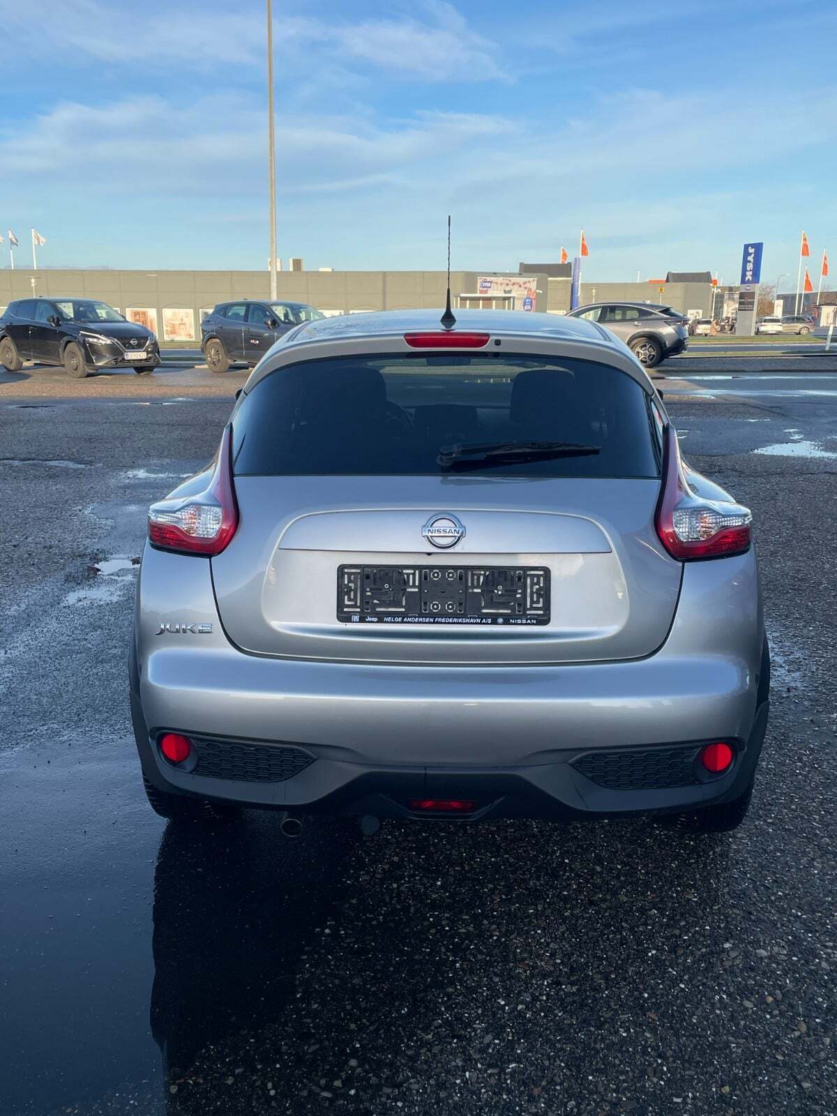 Nissan Juke 1,2 Dig-T 115 Acenta Tech