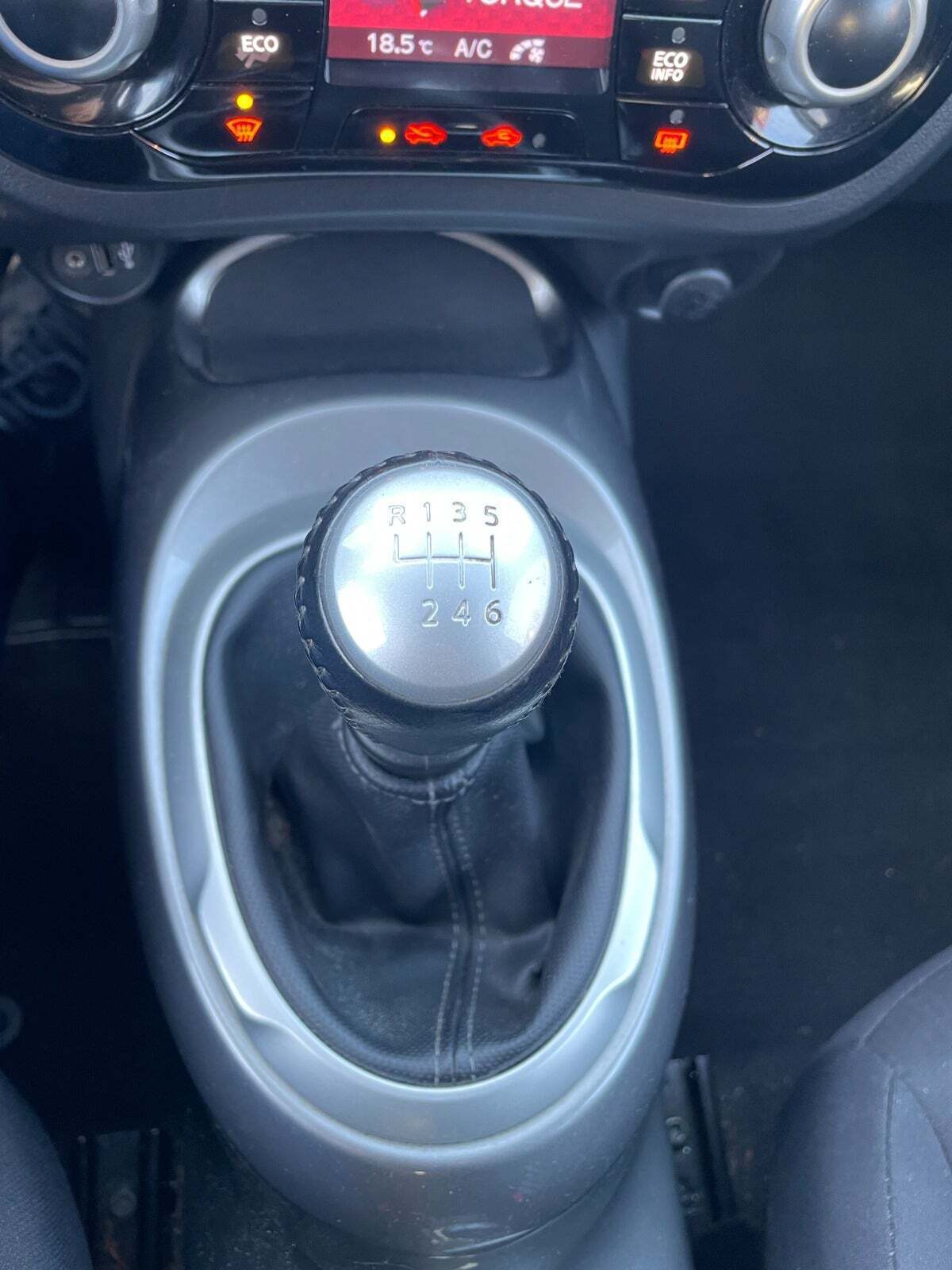 undefined Nissan Juke fra 2015