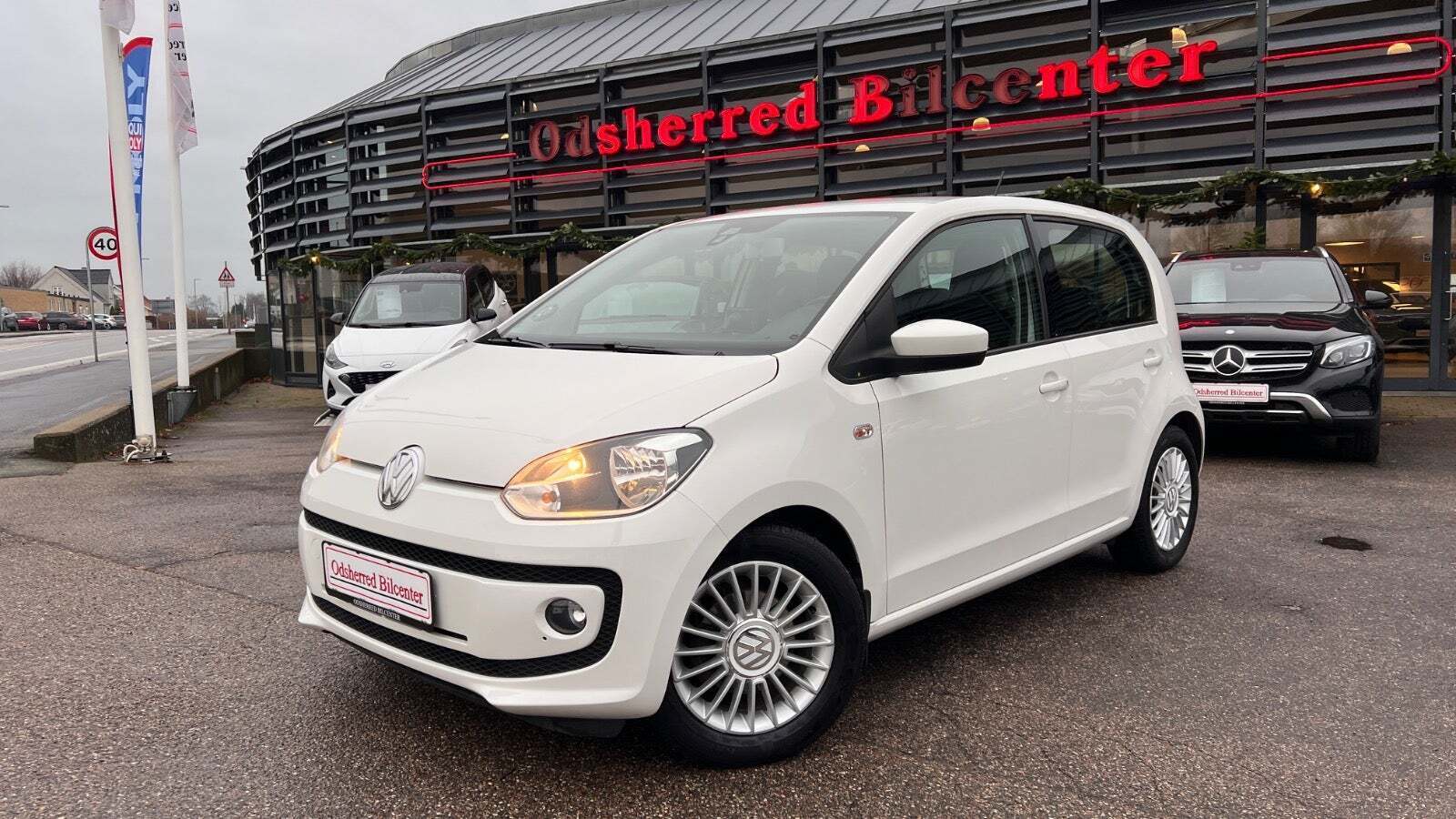 VW UP! 1,0 60 Style Up! BMT