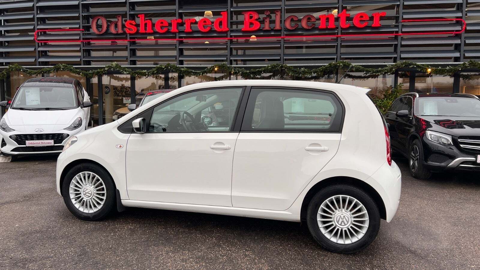 VW UP! 1,0 60 Style Up! BMT