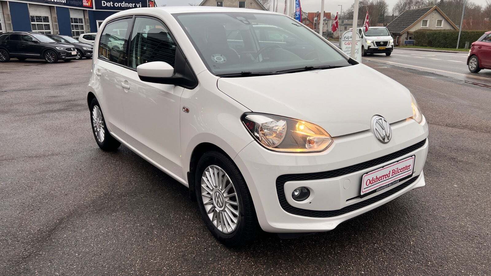 VW UP! 1,0 60 Style Up! BMT