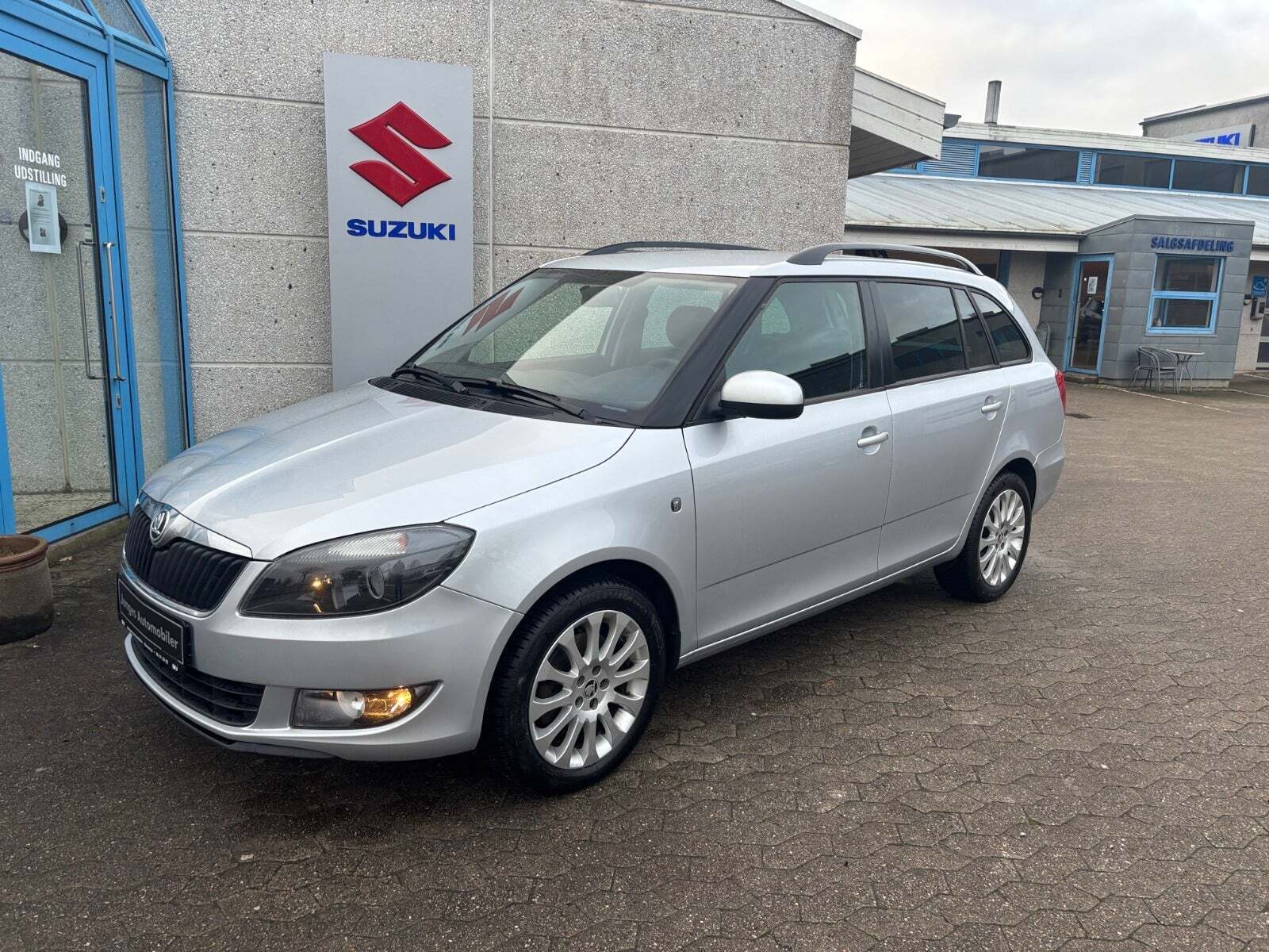 Skoda Fabia 1,2 TSi 105 Ambition