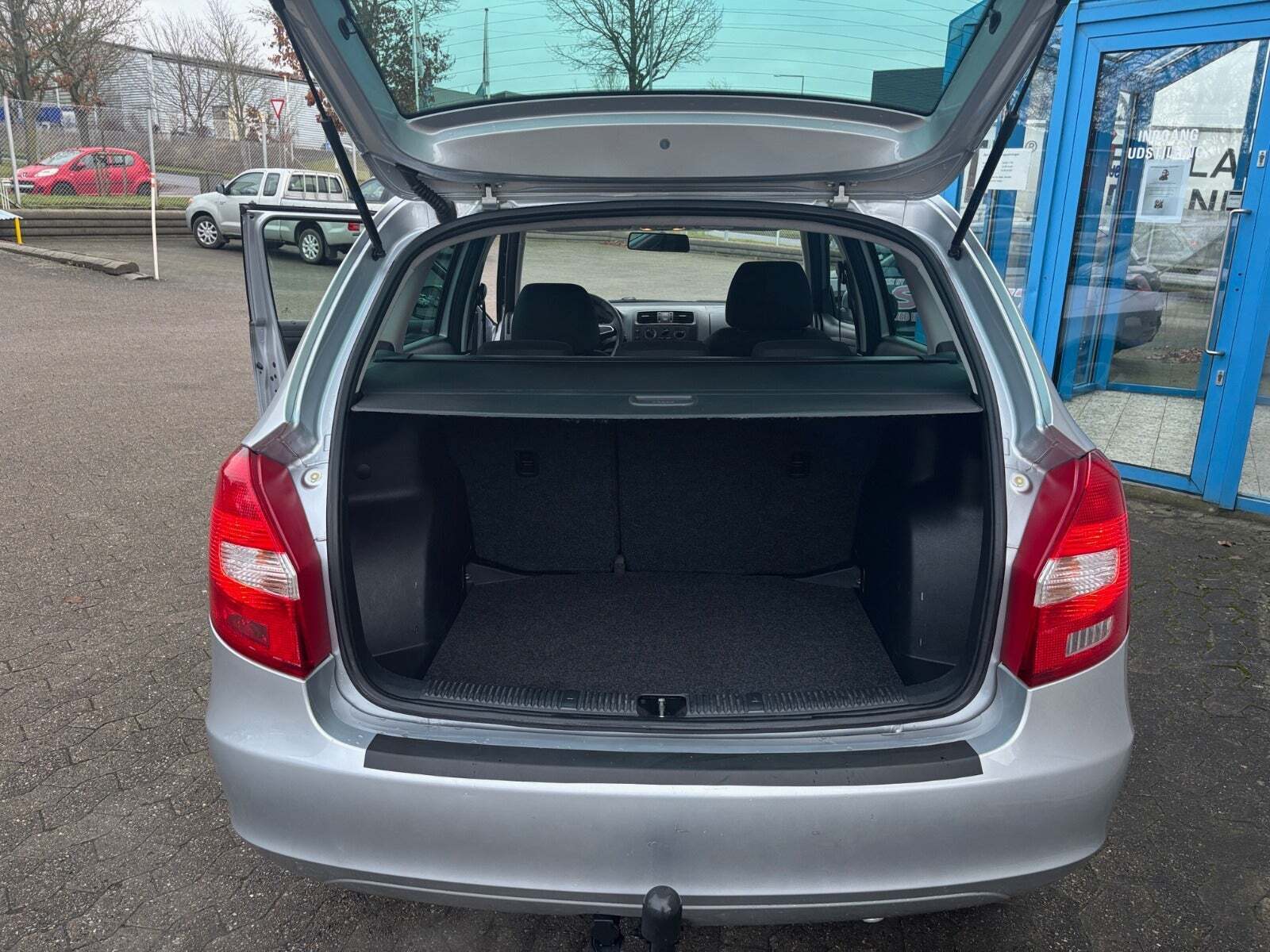 Skoda Fabia 1,2 TSi 105 Ambition