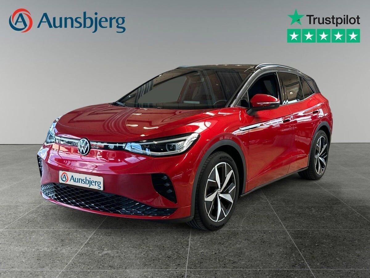 VW ID.4 77 GTX 4Motion