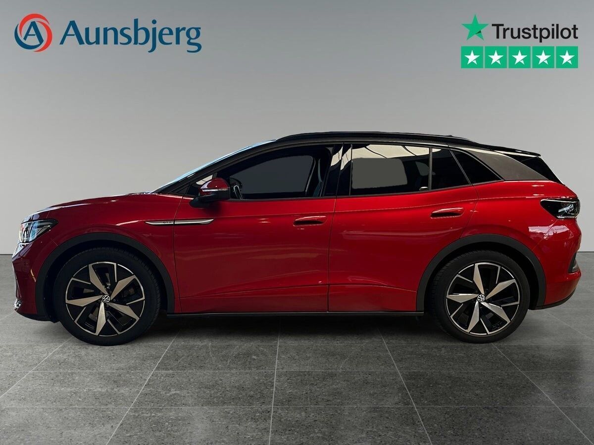 VW ID.4 77 GTX 4Motion