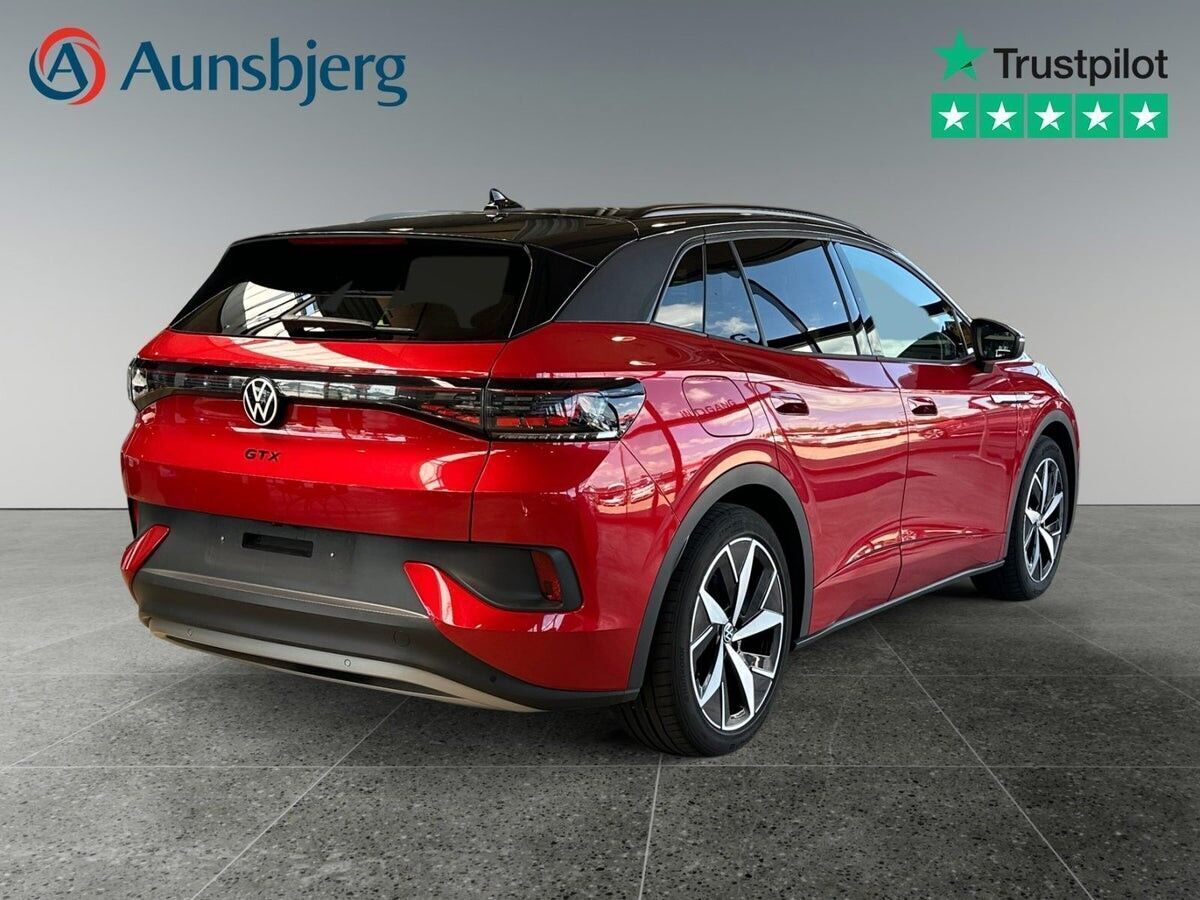 VW ID.4 77 GTX 4Motion