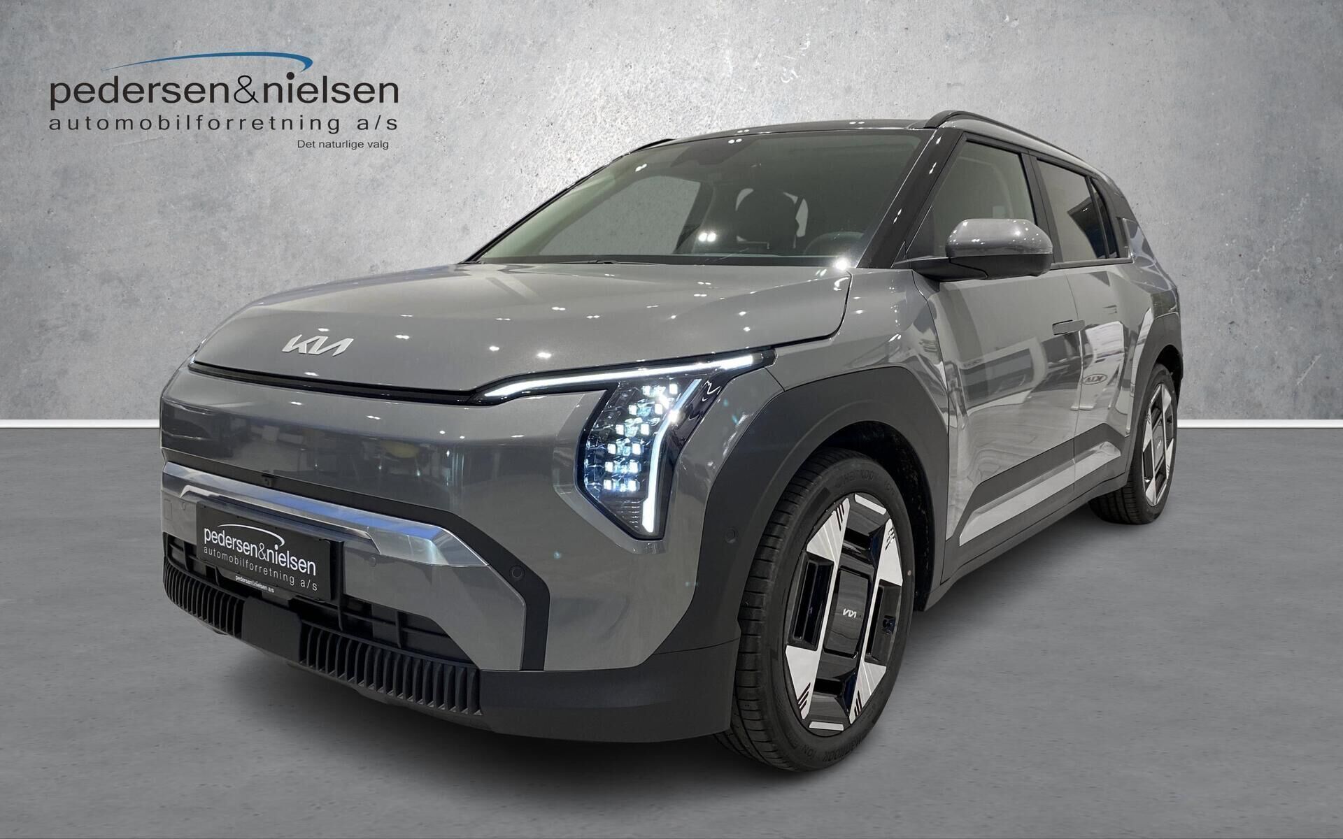 Kia EV3 EL Long Range Upgrade 204HK 5d Aut.