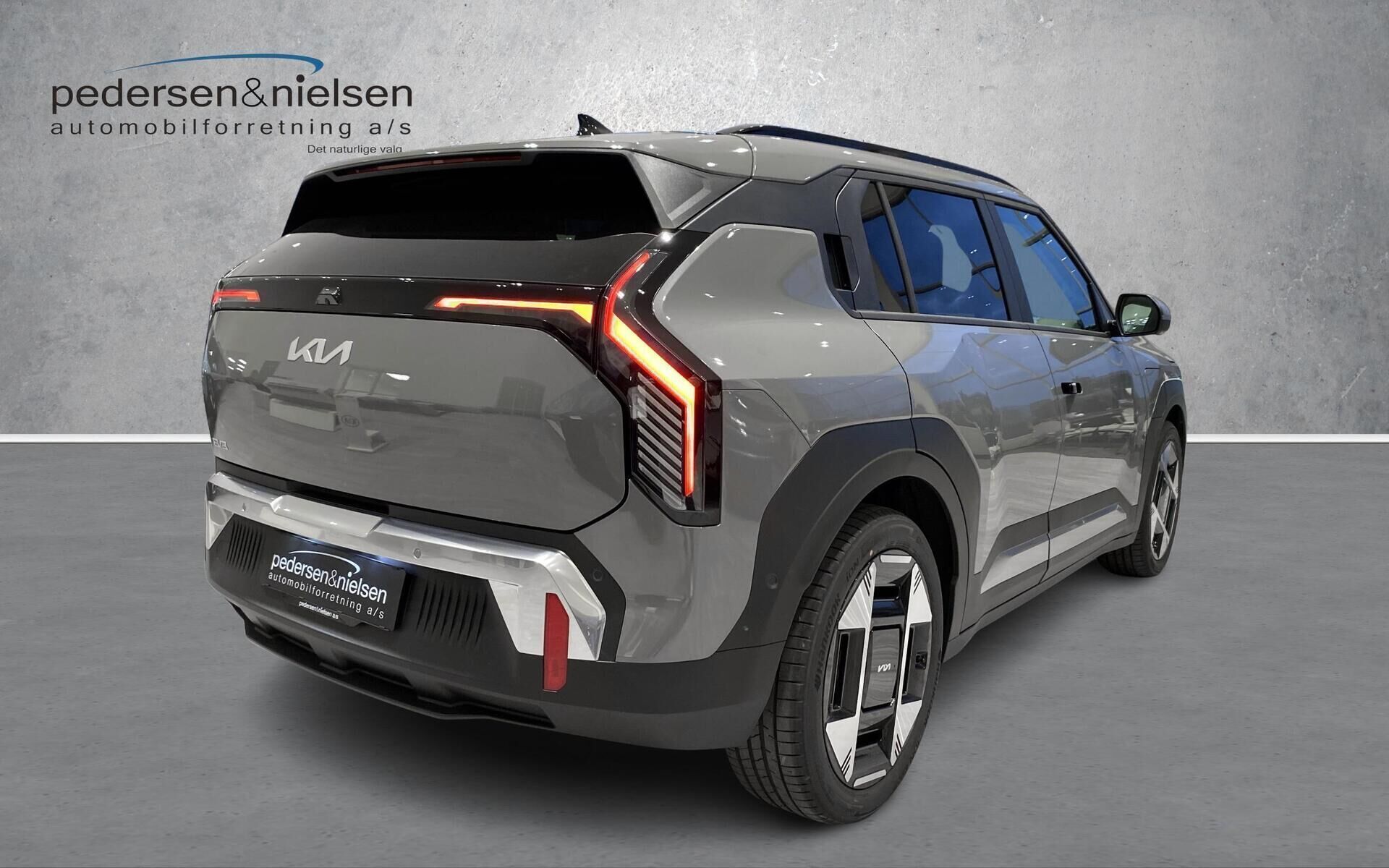 Kia EV3 EL Long Range Upgrade 204HK 5d Aut.