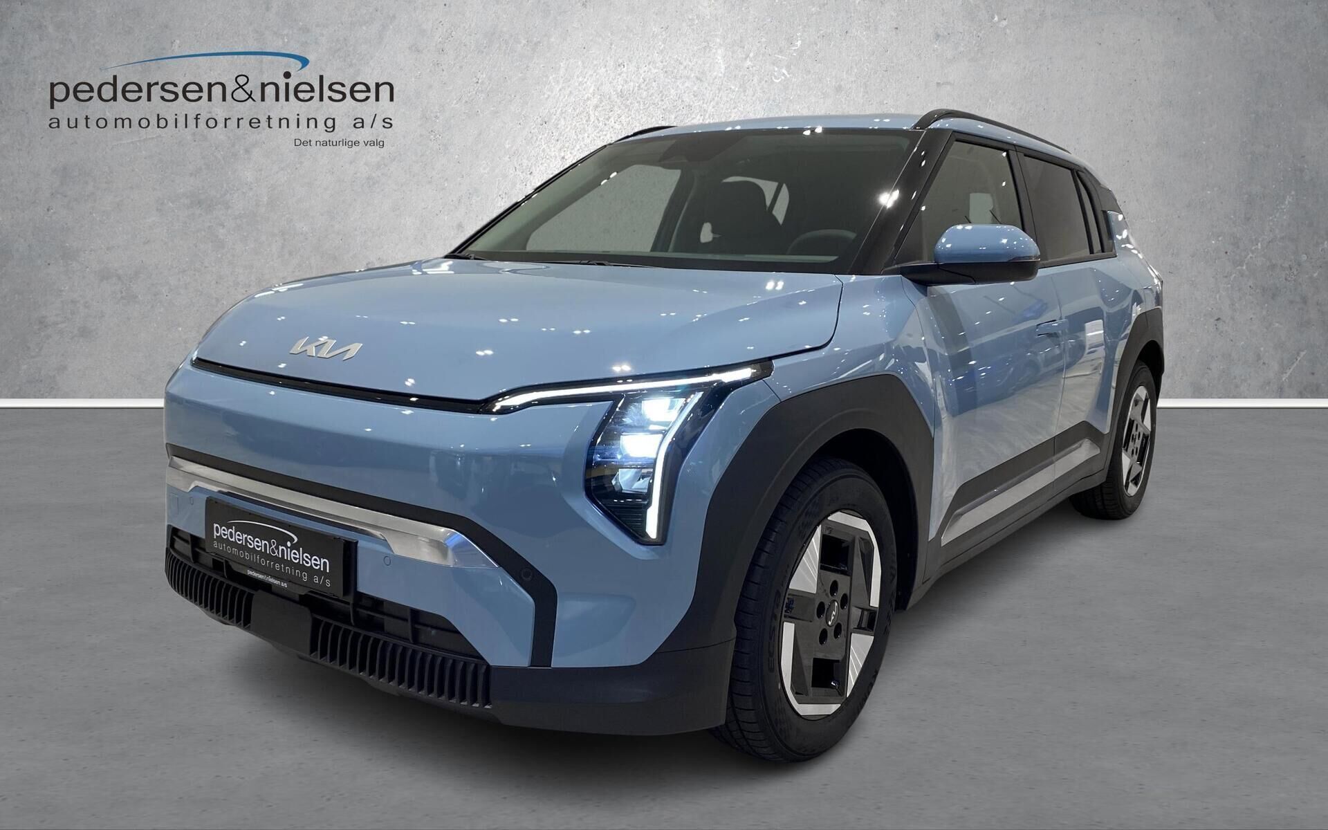 Kia EV3 EL Long Range Prestige 204HK 5d Aut.