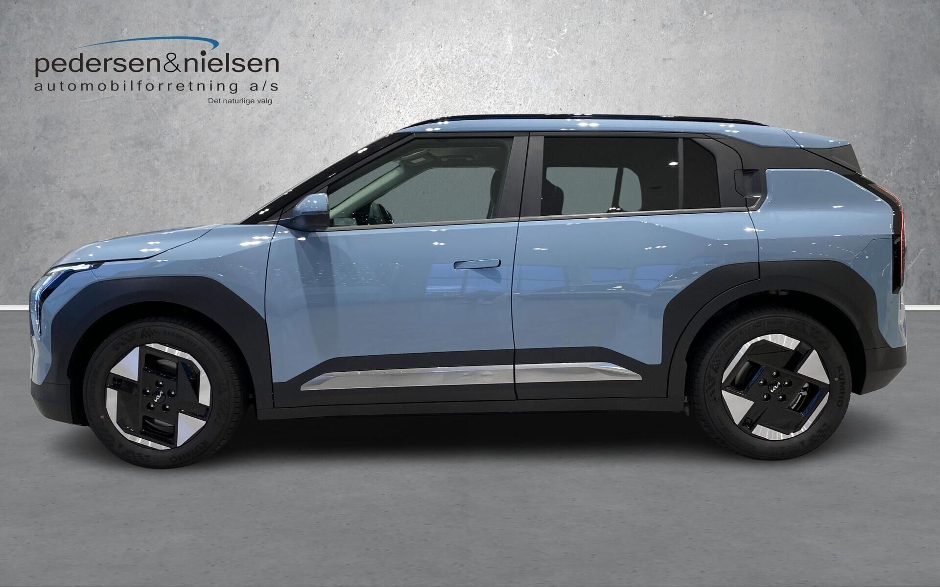 Kia EV3 EL Long Range Prestige 204HK 5d Aut.