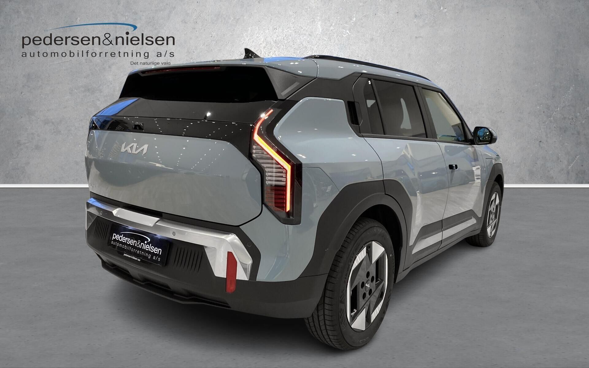 Kia EV3 EL Long Range Prestige 204HK 5d Aut.