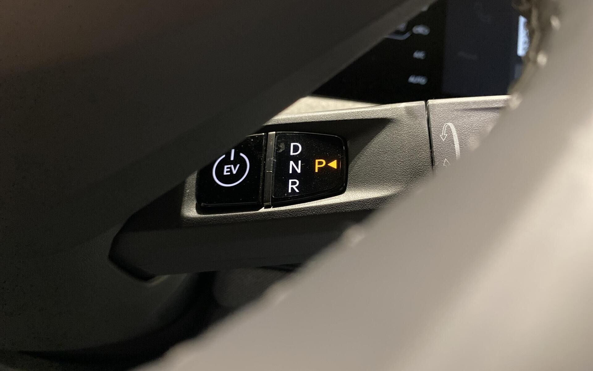 Blå Kia EV3 fra 2026