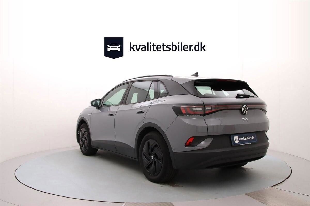 Grå VW ID.4 fra 2022