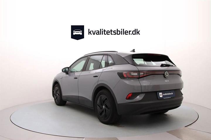 Grå VW ID.4 fra 2022