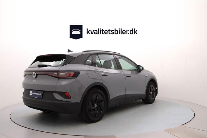 Grå VW ID.4 fra 2022