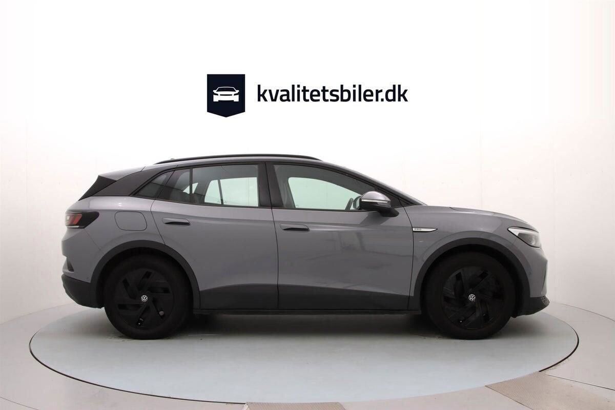 VW ID.4 EL Pro Performance 204HK 5d Aut.