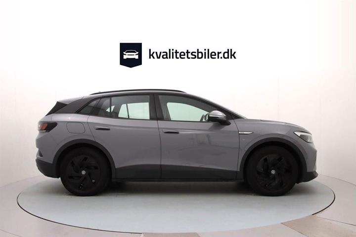 Grå VW ID.4 fra 2022
