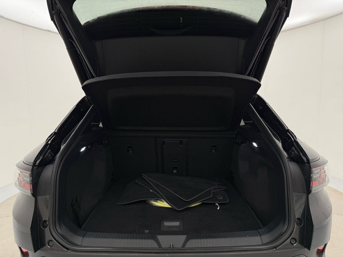 Grå VW ID.4 fra 2022