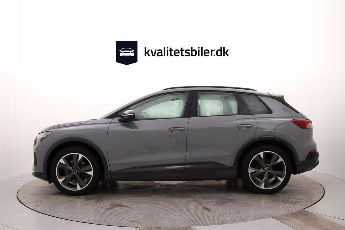 Audi Q4 40 E-tron Attitude 204HK 5d Aut.