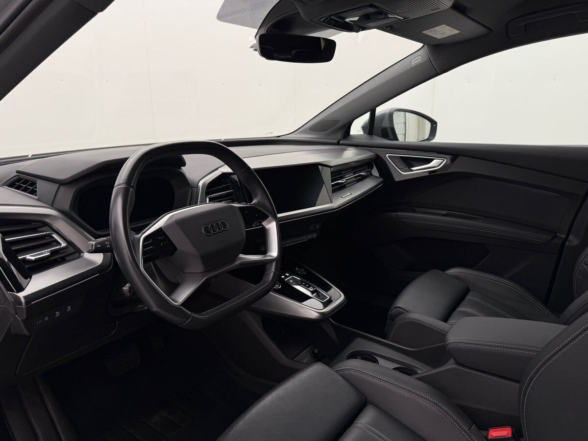 Audi Q4 40 E-tron Attitude 204HK 5d Aut.