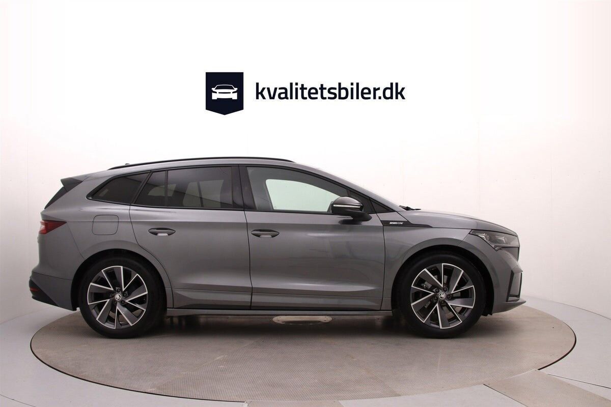 Skoda Enyaq 60 iV Sportline 180HK 5d Aut.
