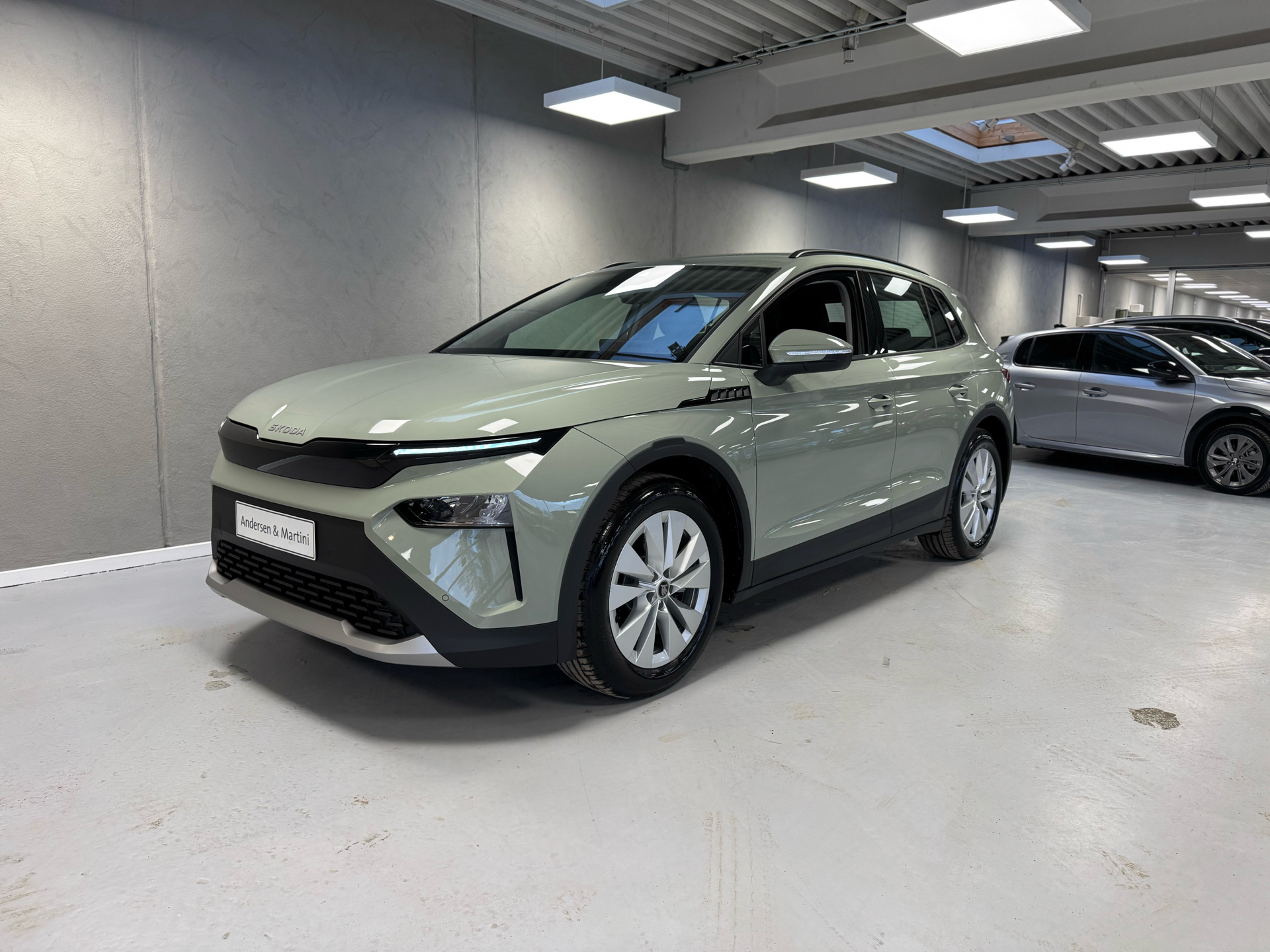 Skoda Elroq 50 EL 170HK 5d Aut.