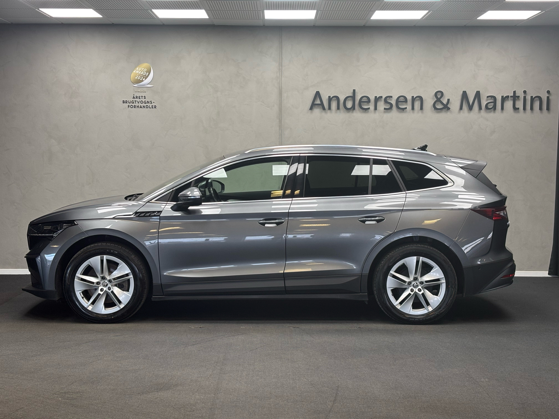 Skoda Enyaq 80 iV 204HK 5d Aut.