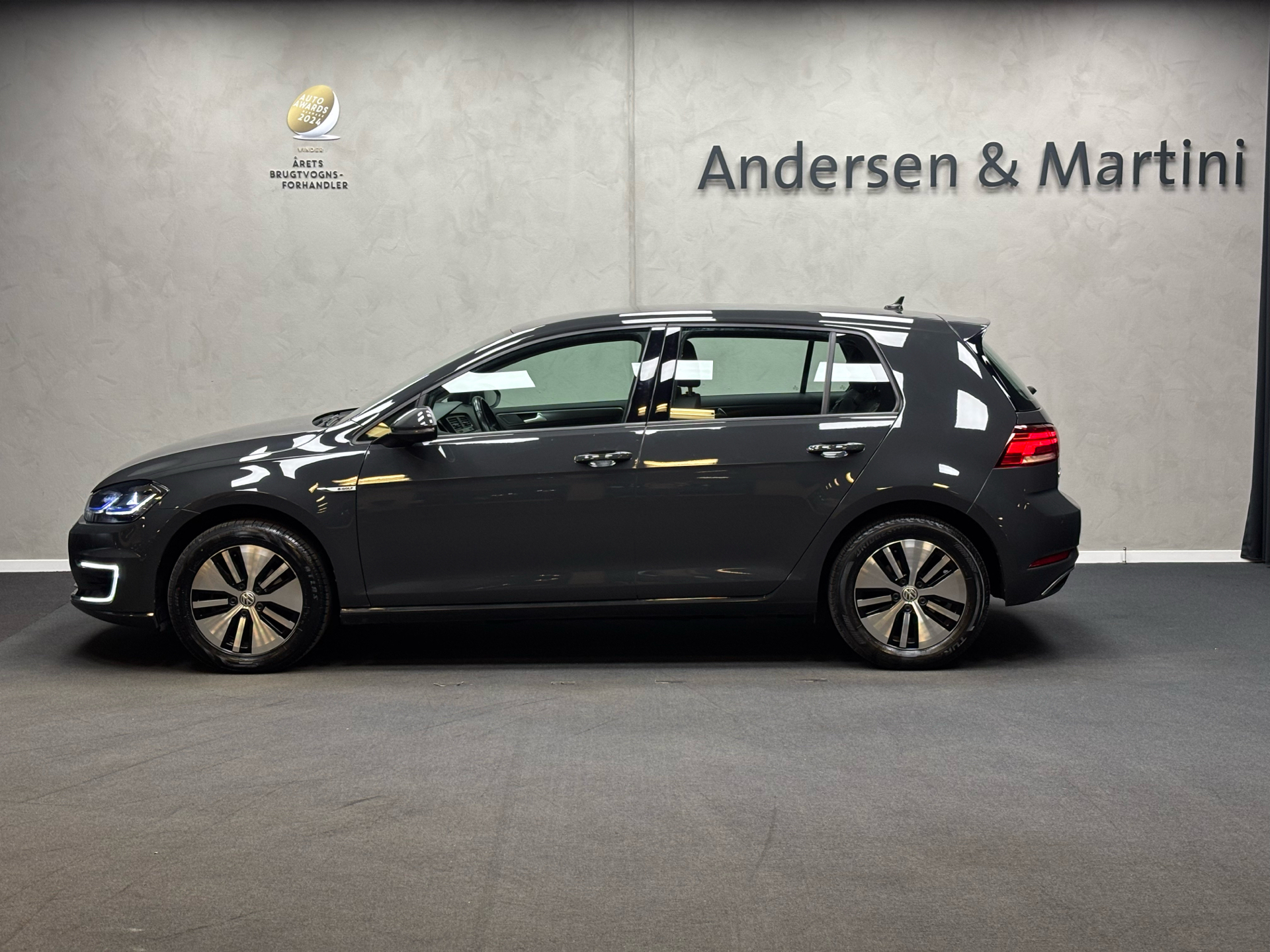 VW e-Golf EL 136HK 5d Aut.