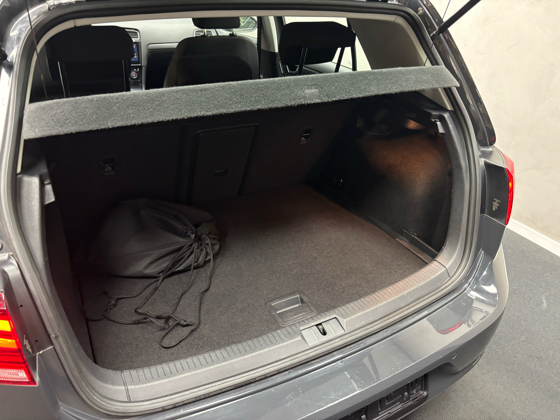 VW e-Golf EL 136HK 5d Aut.