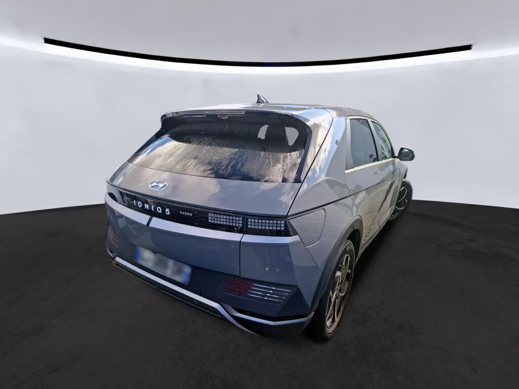 Hyundai Ioniq 5 Electric 72,6 kWh Essential 218HK 5d Aut.