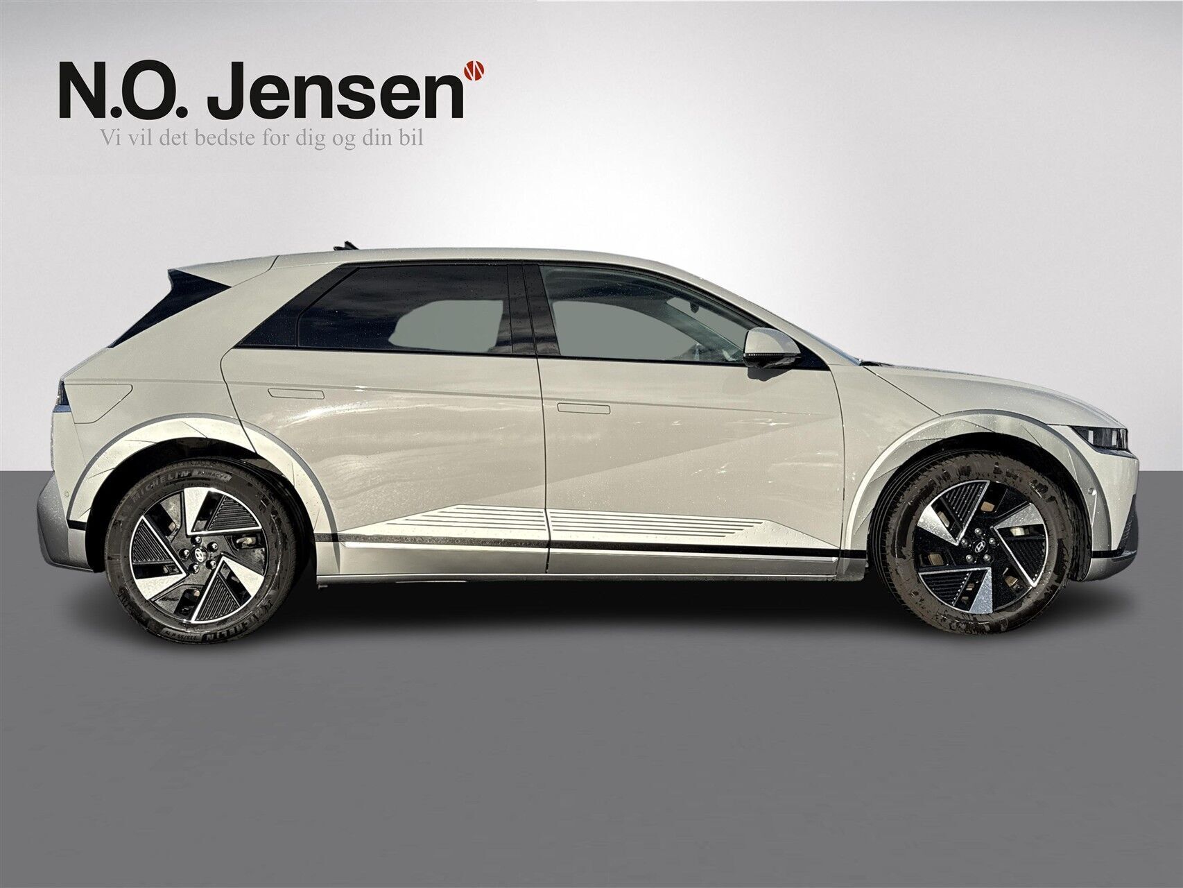 Hyundai Ioniq 5 Electric 84 kWh Advanced 229HK 5d Aut.