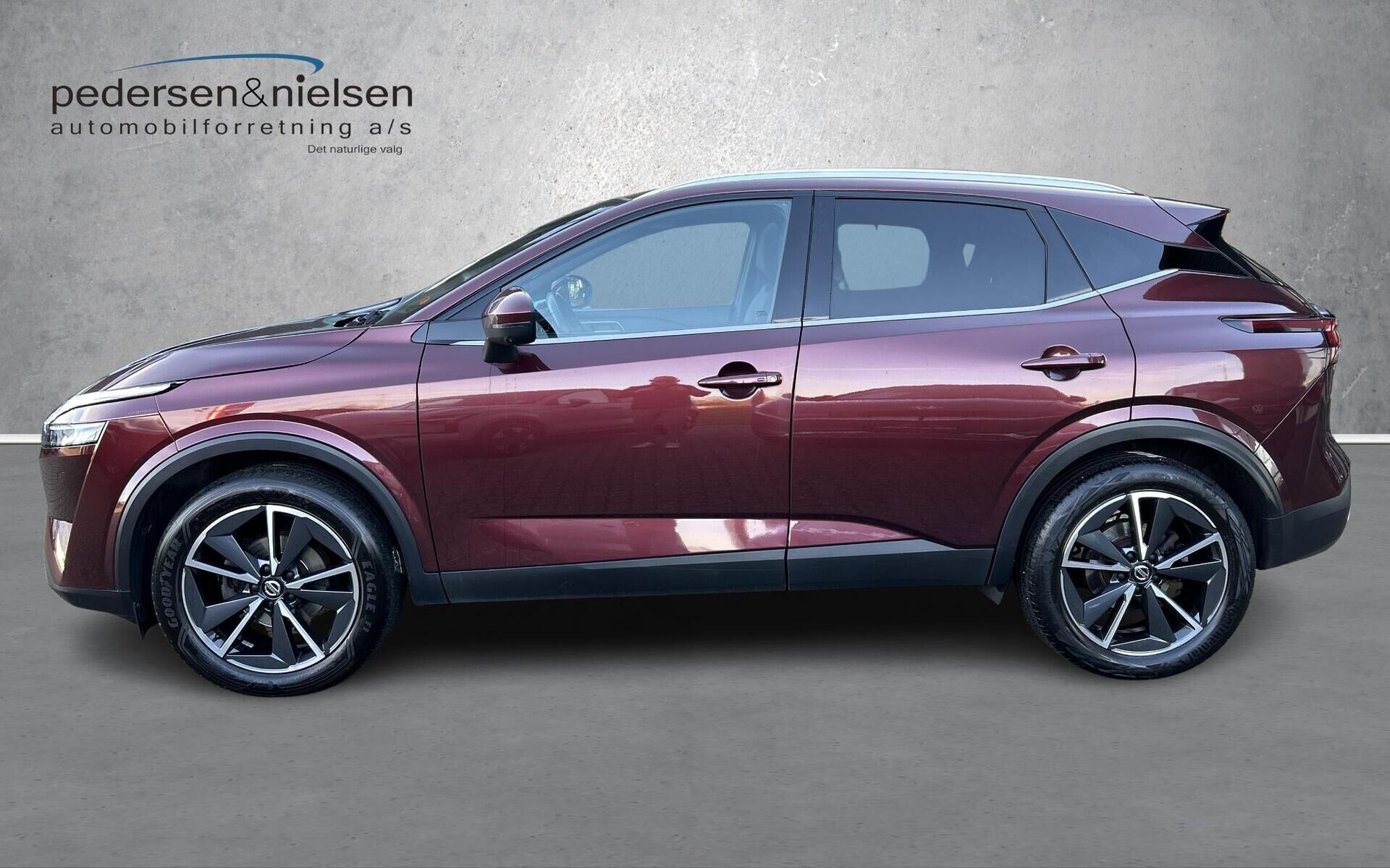 Nissan Qashqai 1,3 MHEV  Mild hybrid Tekna+ X-Tronic 158HK 5d 7g Aut.