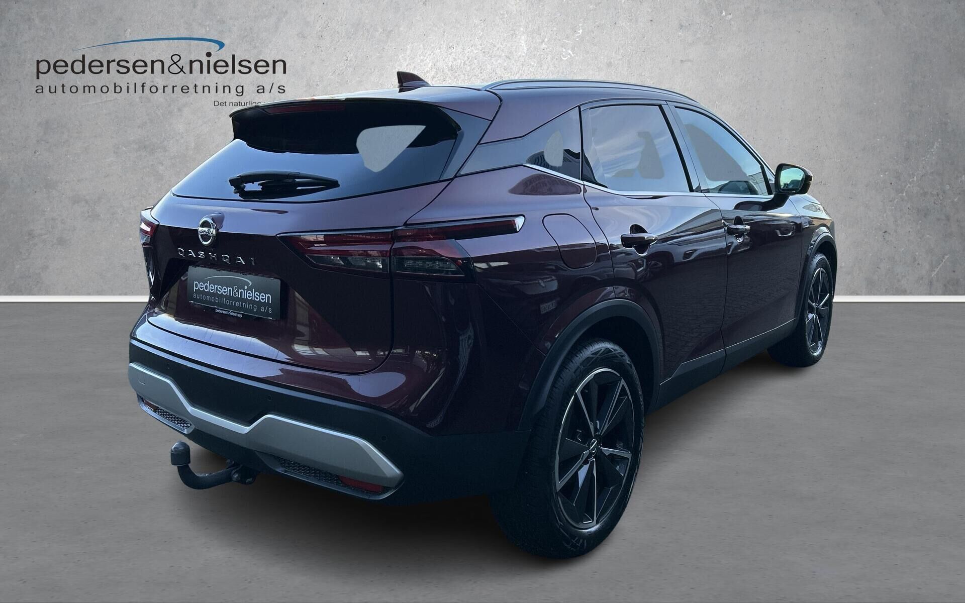 Nissan Qashqai 1,3 MHEV  Mild hybrid Tekna+ X-Tronic 158HK 5d 7g Aut.