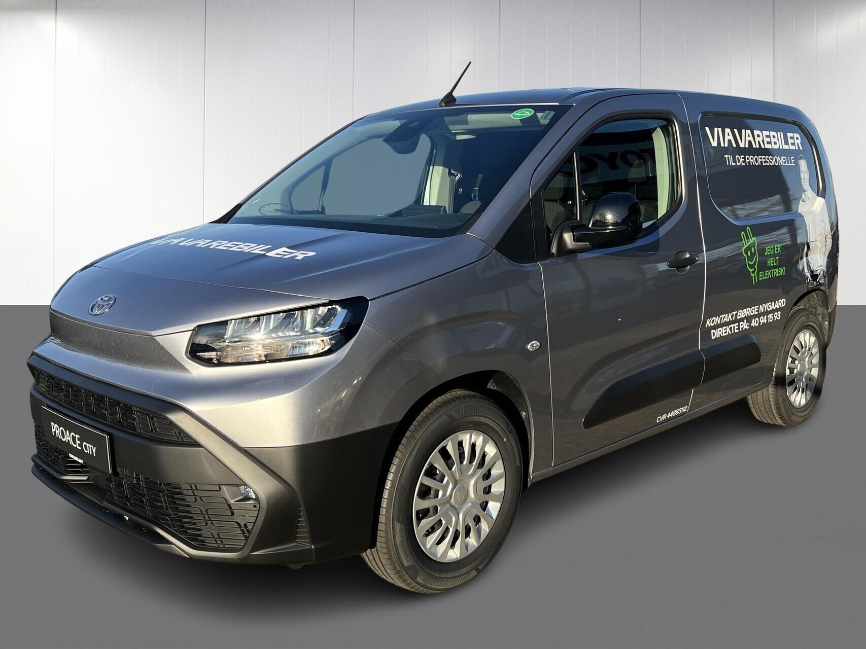 Toyota ProAce City 1B medium