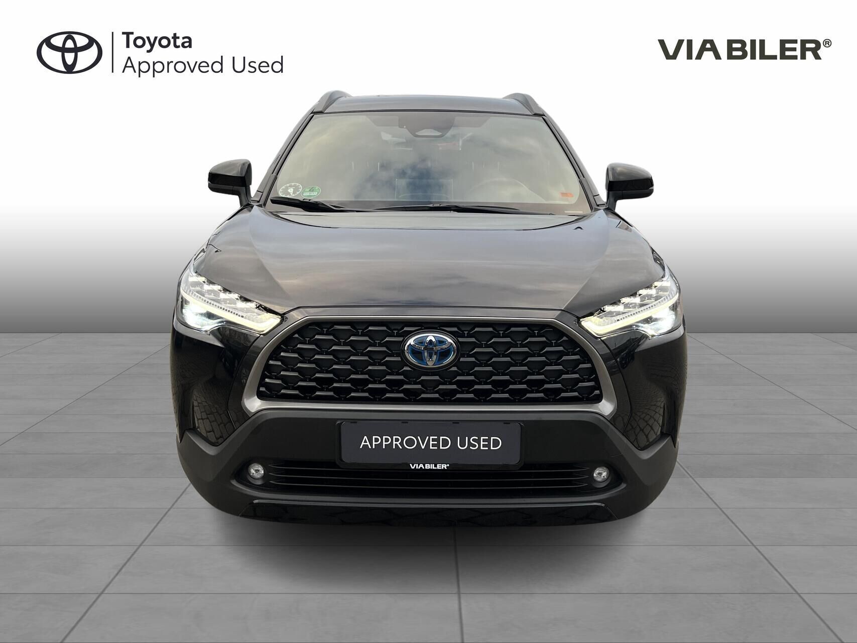 Toyota Corolla Cross 2,0 Hybrid Style E-CVT 197HK 5d Aut.