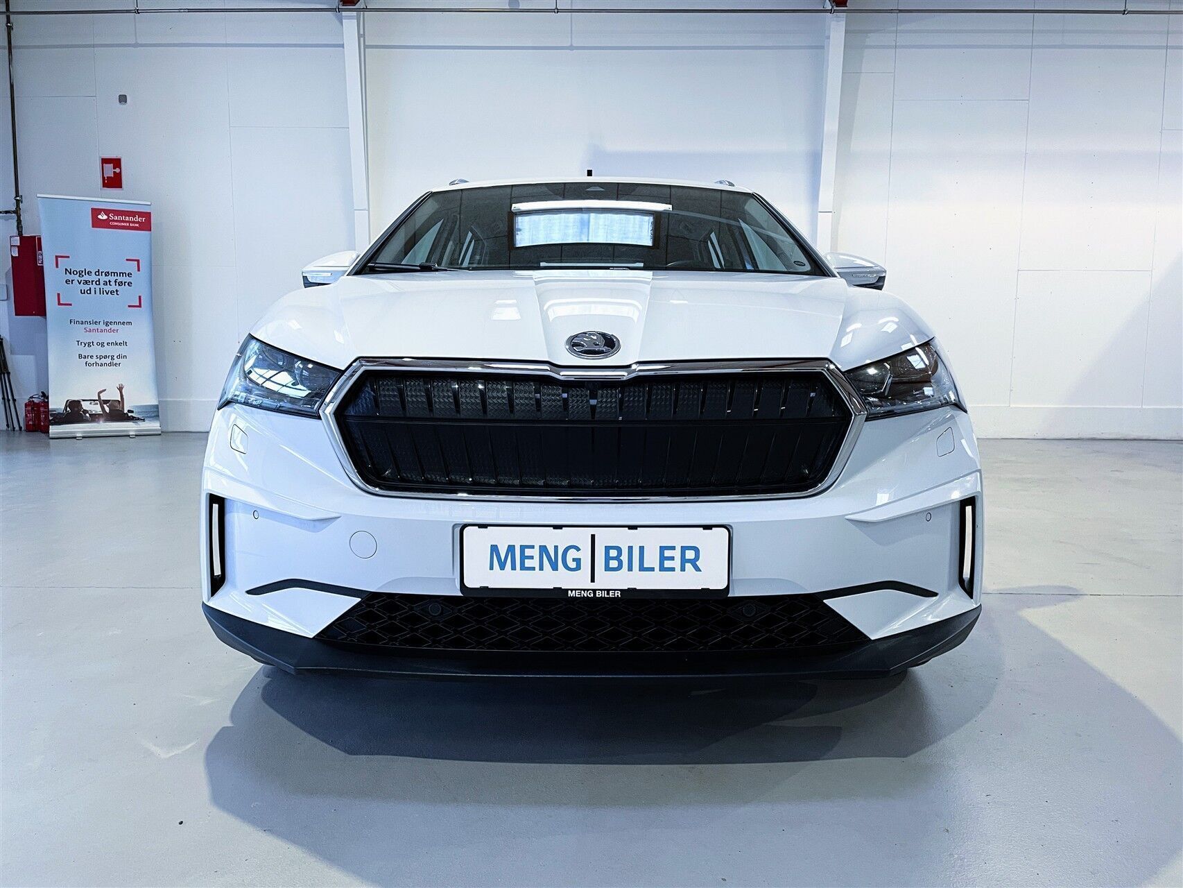 Skoda Enyaq 80 iV 204HK 5d Aut.