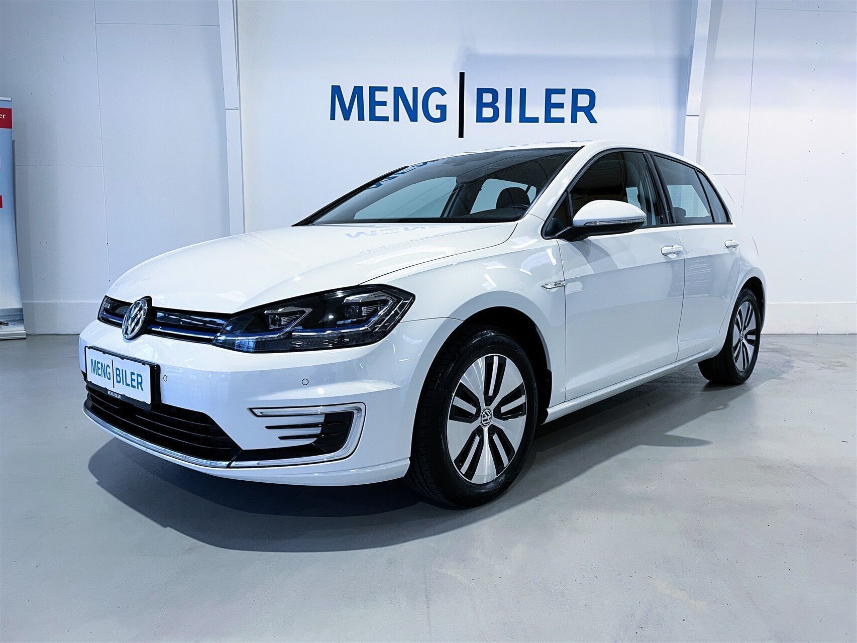 VW e-Golf EL 136HK 5d Aut.