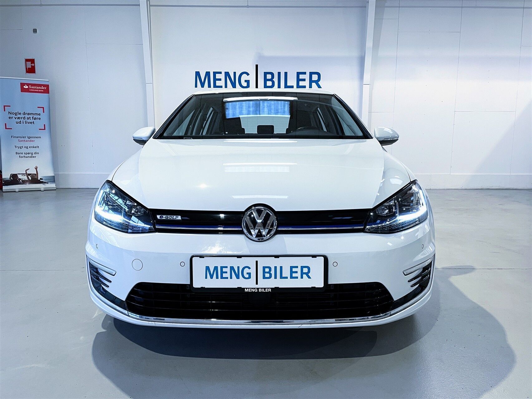 VW e-Golf EL 136HK 5d Aut.