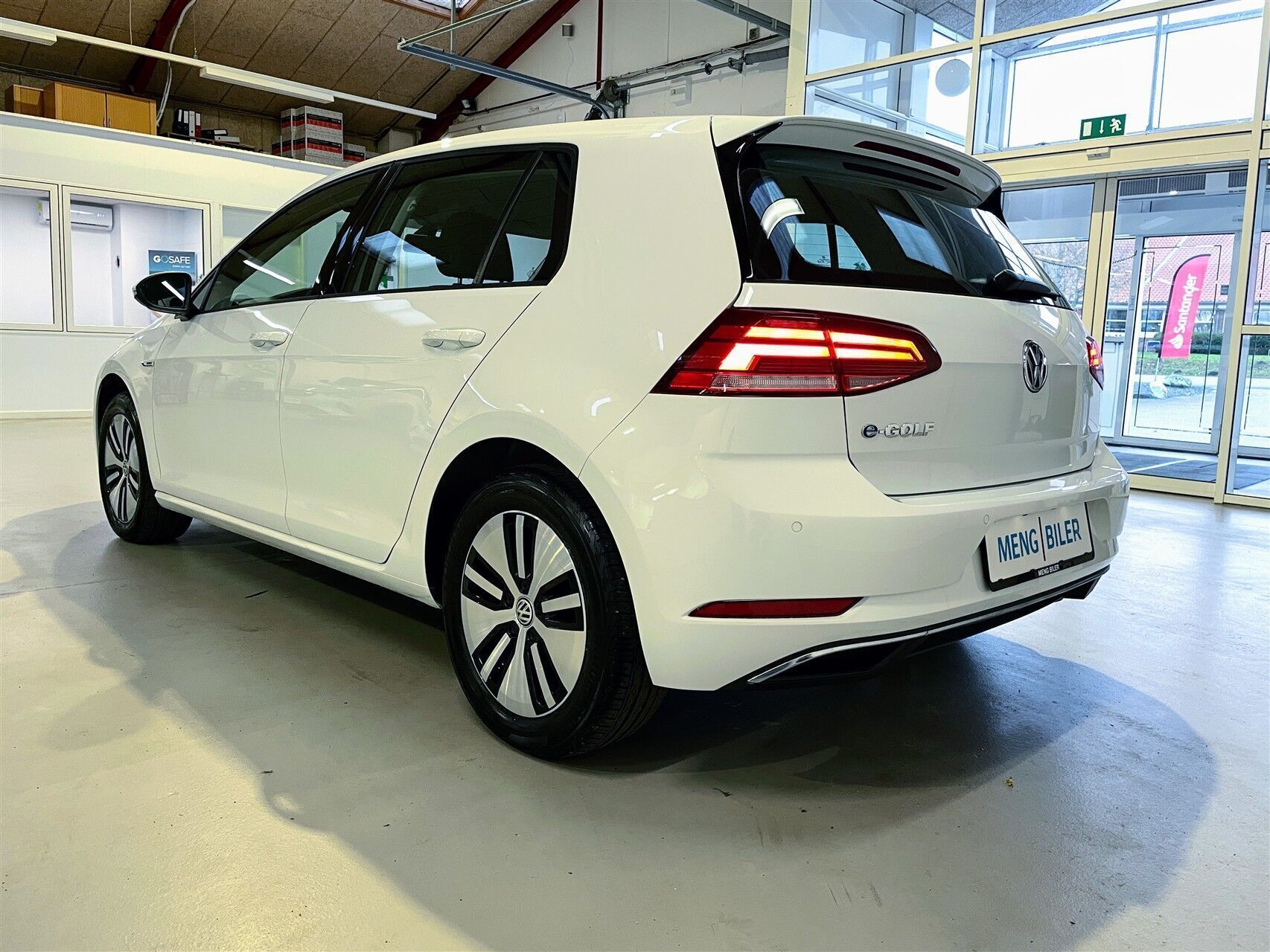 VW e-Golf EL 136HK 5d Aut.