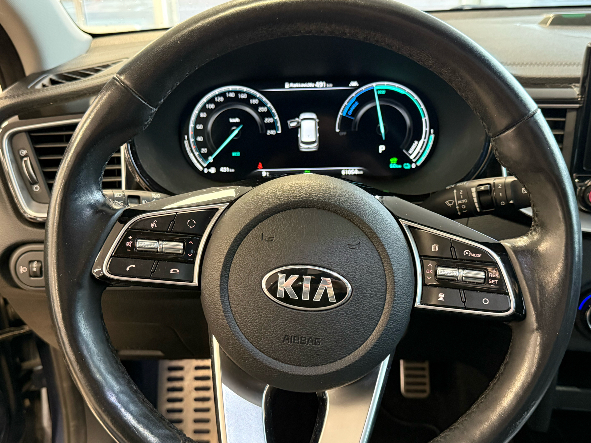 Kia Ceed 1,6 SW GDI PHEV  Plugin-hybrid Upgrade m/Plus DCT 141HK Stc 6g Aut.