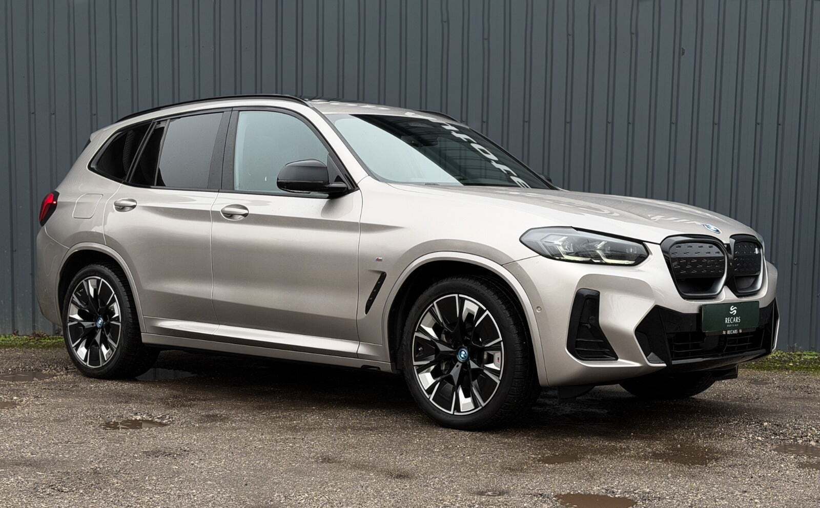 BMW iX3 Charged Plus M-Sport