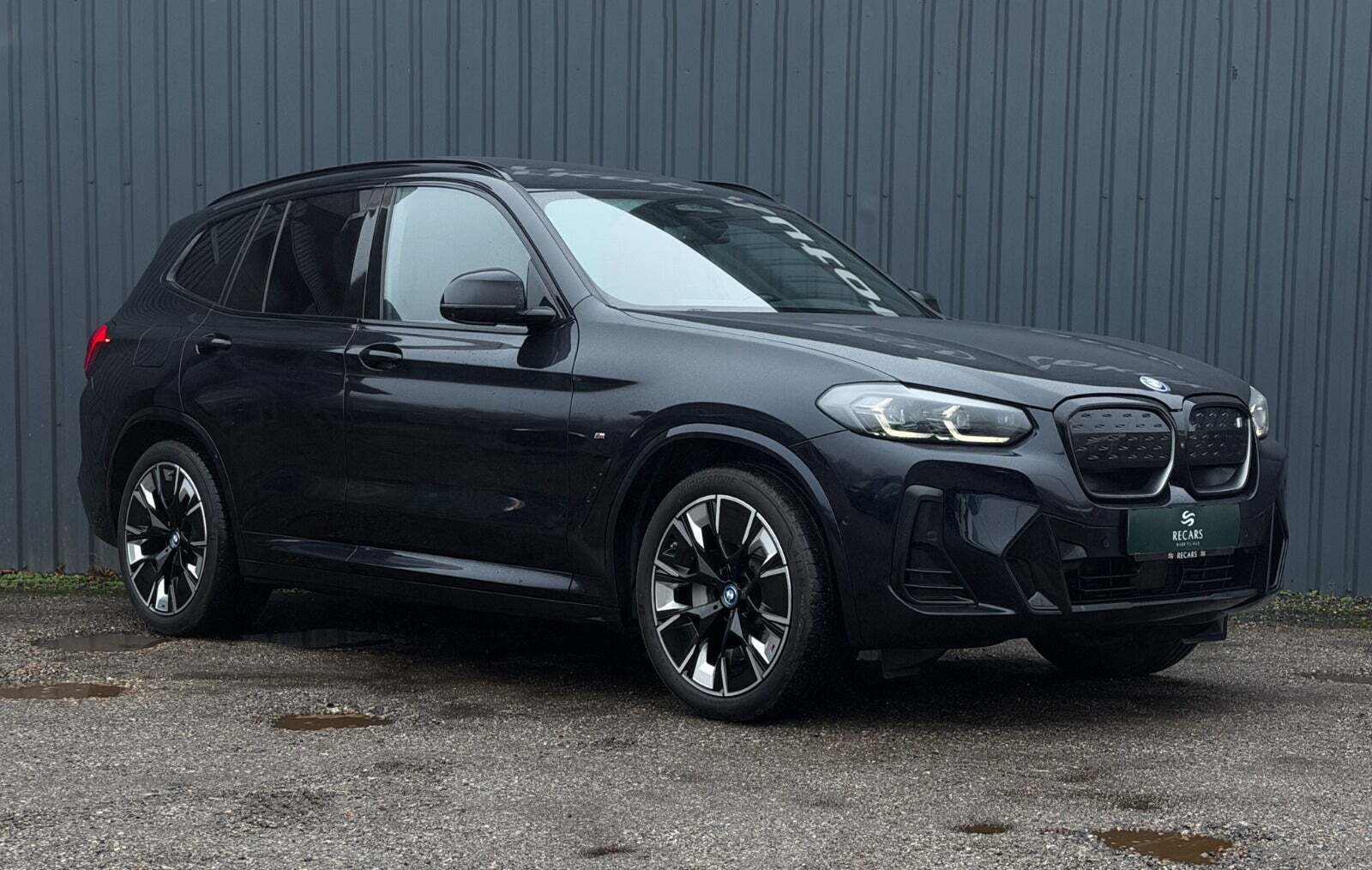 BMW iX3 Charged Plus M-Sport