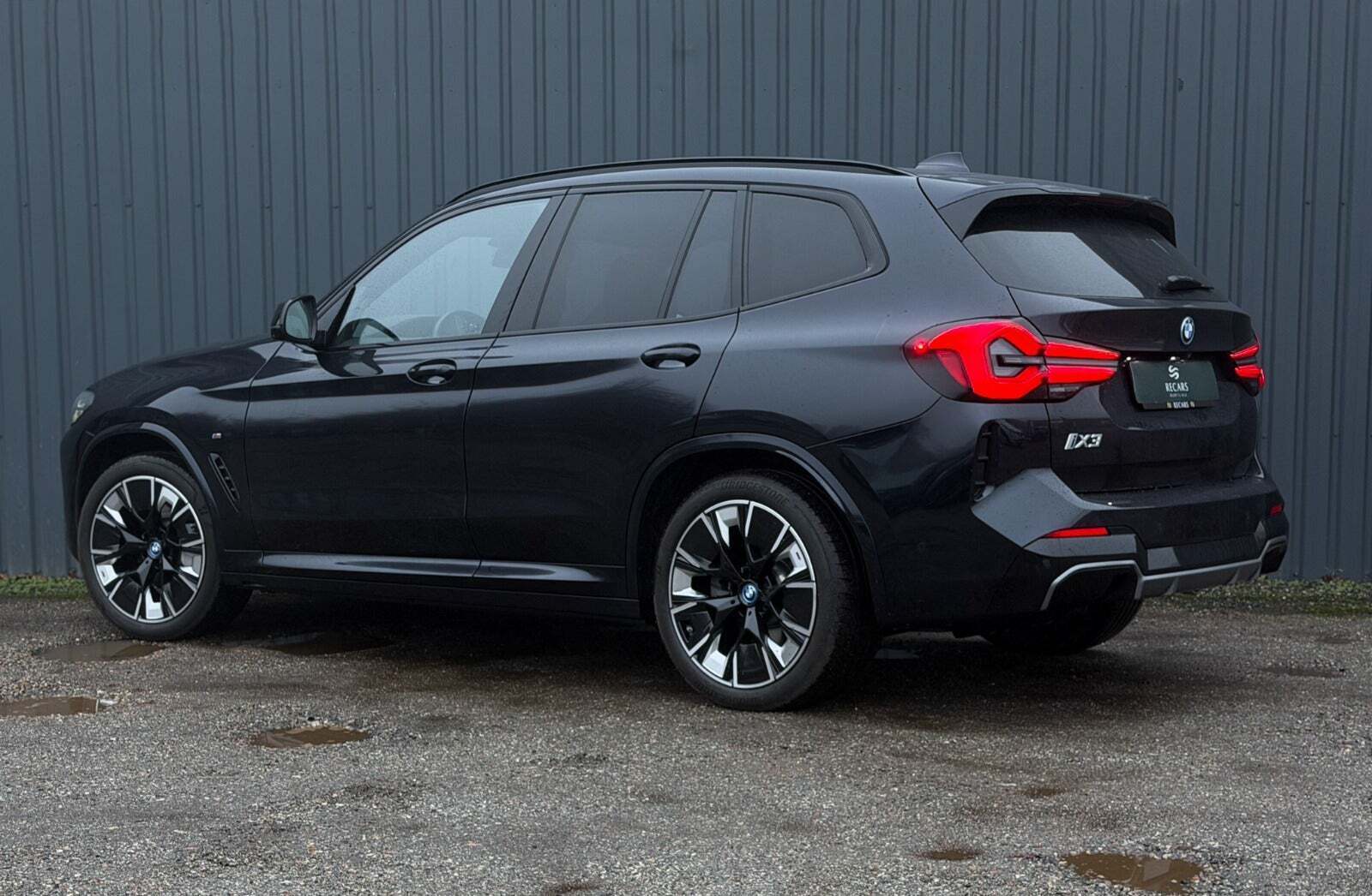 BMW iX3 Charged Plus M-Sport