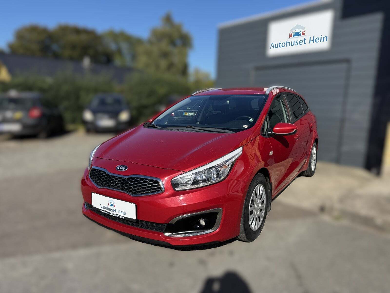 Kia Ceed 1,0 T-GDi Style SW