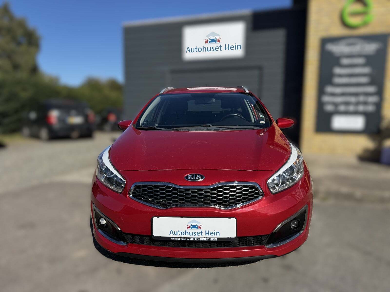 Kia Ceed 1,0 T-GDi Style SW