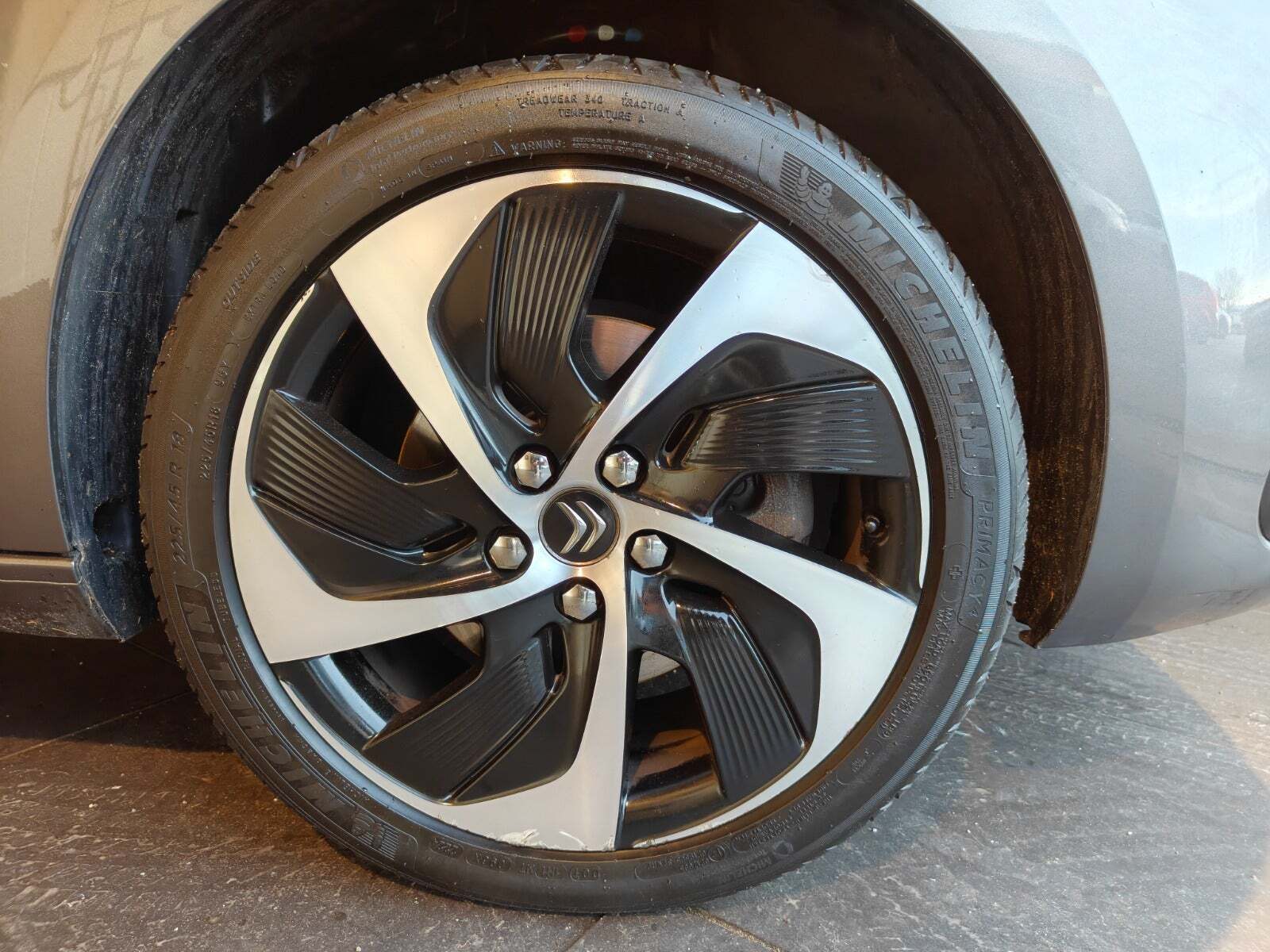 Citroën Grand C4 SpaceTourer 2,0 BlueHDi 160 Exclusive EAT8 7prs